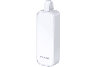 TP-LINK UE300 USB 3.0 Gigabit Ethernet Ağ Adaptörü Beyaz
