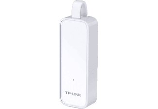 TP-LINK UE300 USB 3.0 Gigabit Ethernet Ağ Adaptörü Beyaz_0