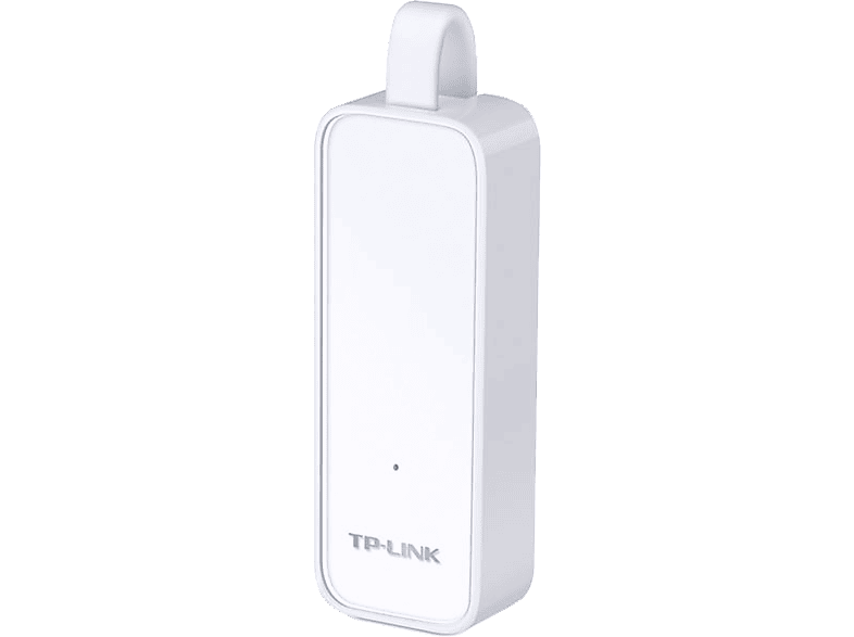 TP-LINK UE300 USB 3.0 Gigabit Ethernet Ağ Adaptörü Beyaz_0