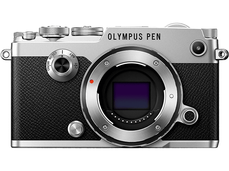 OLYMPUS Hybride camera PEN-F Body (V204060SE000)