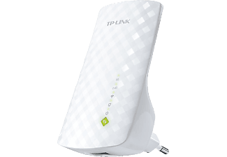 TP-LINK RE200 750Mbps Kablosuz AC Dual Band Wall Plug 1 x RJ45 Evrensel Menzil Genişletici