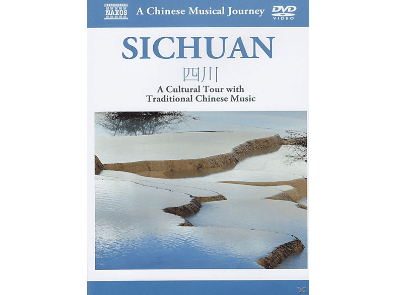 Thumbnail - Travelogue-Sichuan DVD