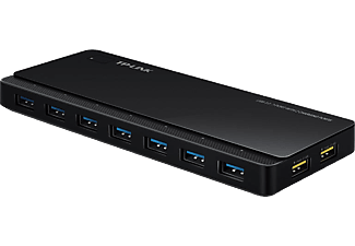 TP-LINK Uh720 2 Şarj Portlu Usb 3.0 7 Portlu Hub