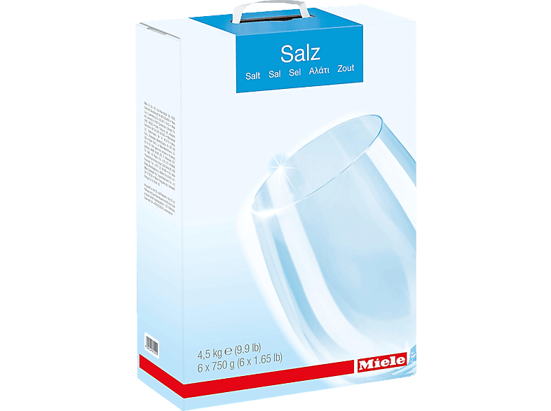 Miele Regeneriersalz 1.5 kg
