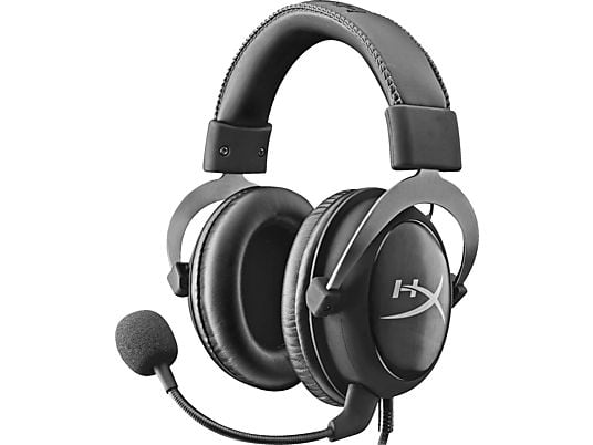 HYPER X Cloud II Zilver