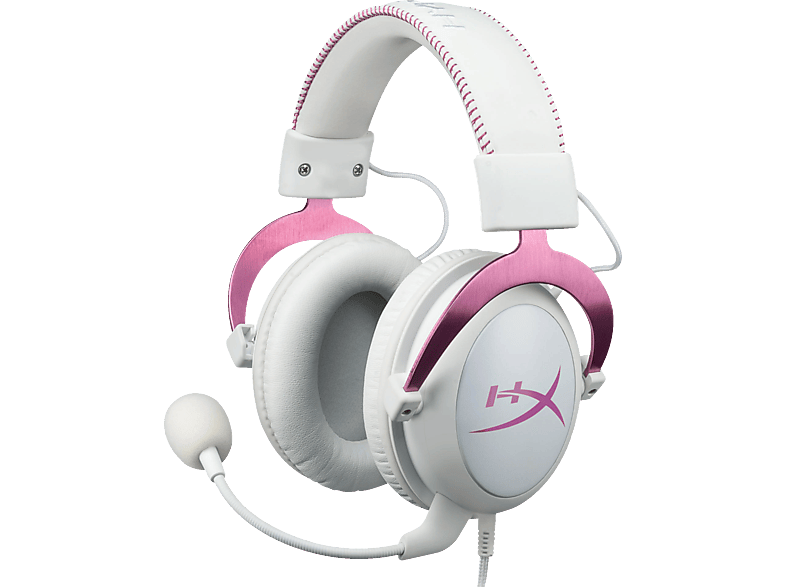 Auriculares gaming | KINGSTON KHXHSCPPK / HYPERX CLOUD2 GAM. ROSA