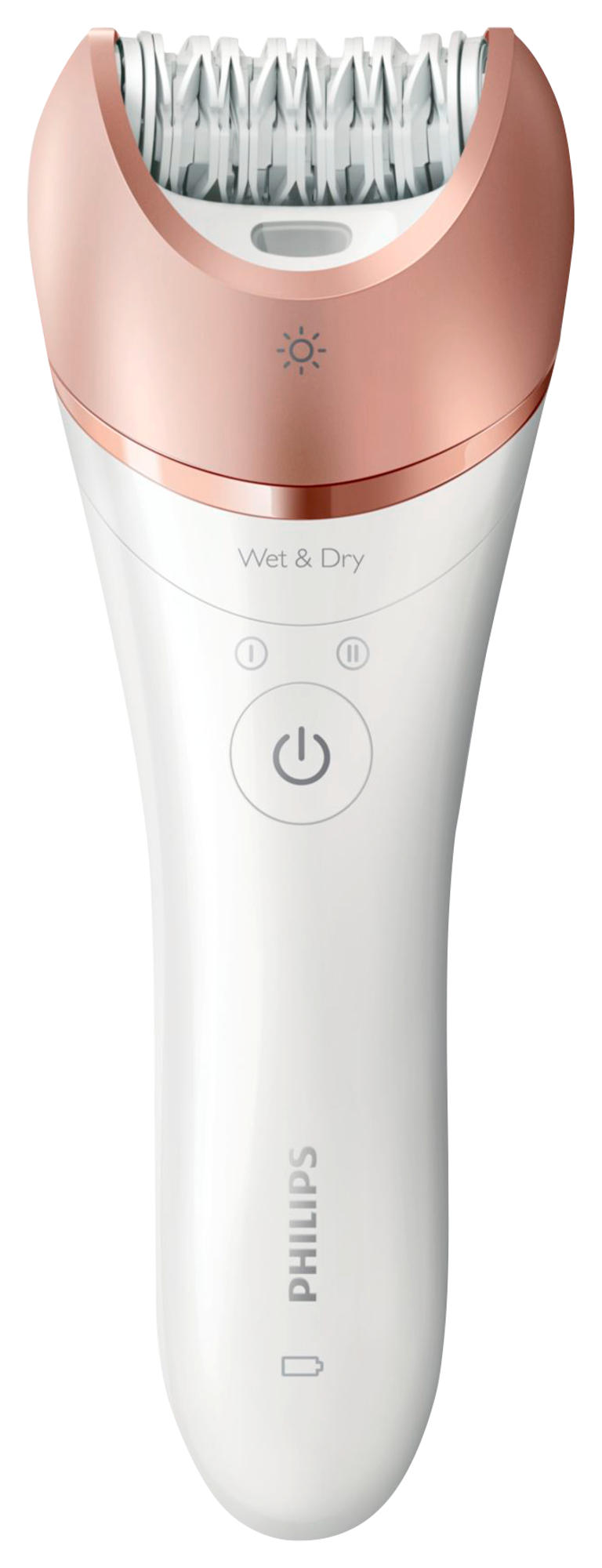 PHILIPS BRE650/00 Satinelle Prestige nedves és száraz epilátor
