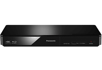 PANASONIC Blu-ray speler 3D (DMP-BDT180EF)