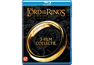 Lord Of The Rings: Trilogie - Blu-ray