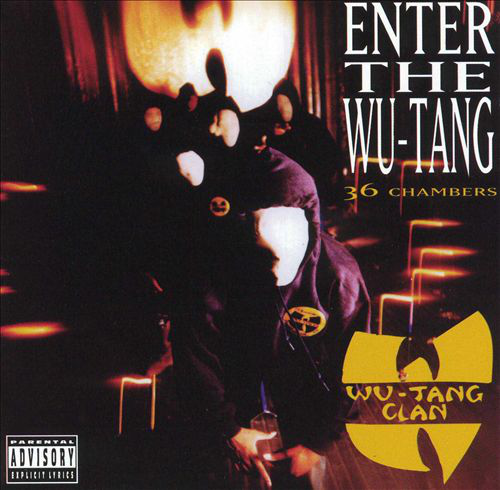 Wu-Tang Clan - Enter The Wu-Tang Clan - 36 Chambers (Vinyl LP (nagylemez))