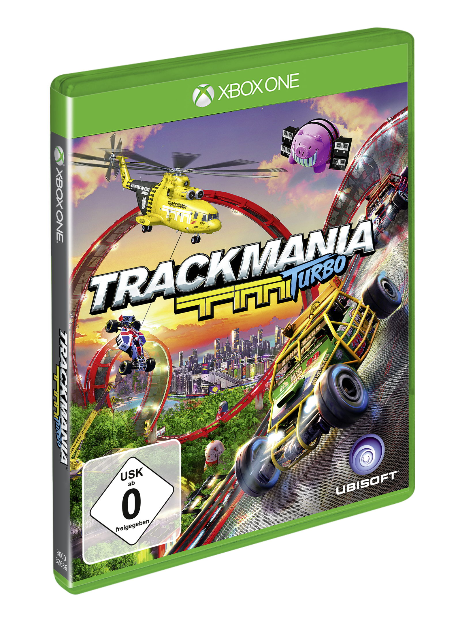 Trackmania Turbo - [Xbox One]