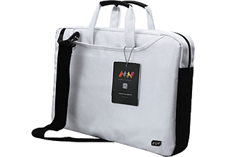M&W ColorDAY NB-1537-15--B 13,3- 15,6" Beyaz Ultrabook & Laptop Çantası