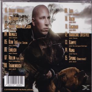 Dvo - Hundeleben  - (CD)