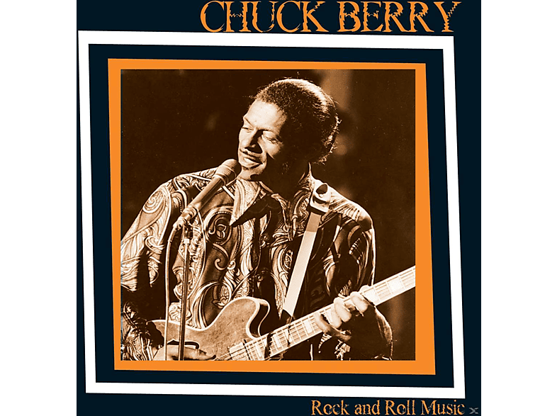 (CD) And Music Berry Chuck Rock - - Roll
