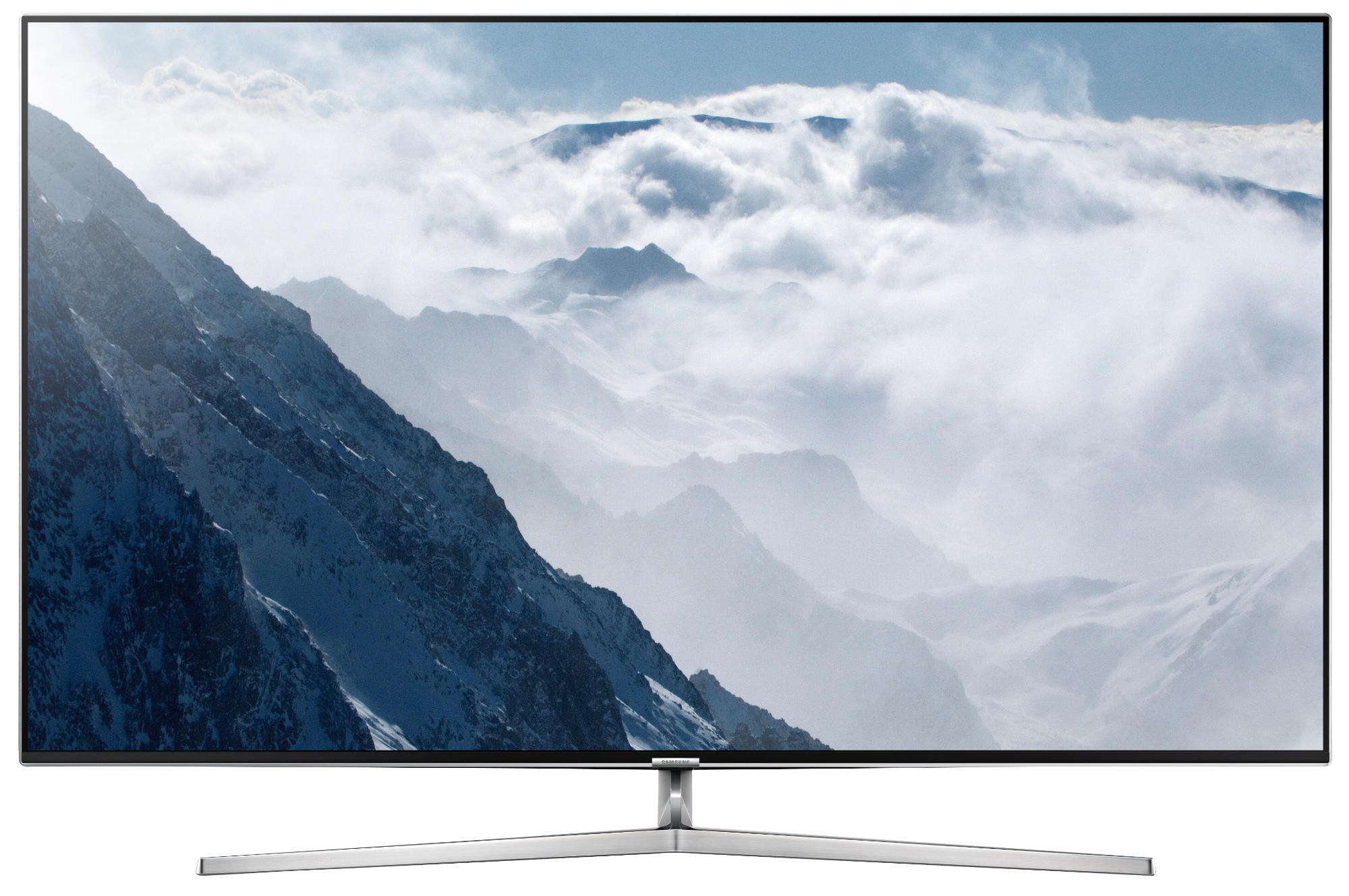 TV LED 65" - Samsung 65KS8000 SUHD 4K, HDR 1000, Plano