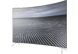 TV LED 55" - Samsung 55KS7500, SUHD 4K, HDR, 1000 Nit, Curvo