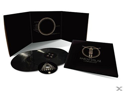 Parov Stelar - Live at Pukkelpop (+DVD)  - (LP + DVD Video)