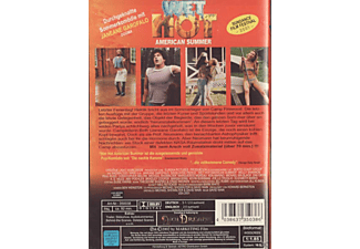 Wet Hot American Summer DVD
