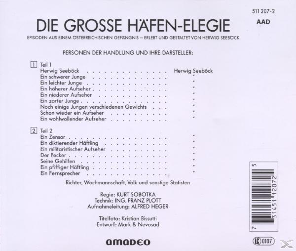 Herwig Seeböck - Haefenelegie [CD]