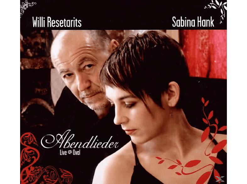 - Willi - Abendlieder Resetarits, Sabina (CD) Hank