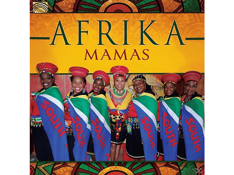 Afrika Mamas - Africa Mamas - (CD)