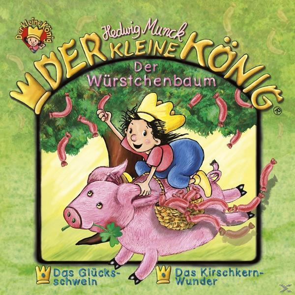 Der Kleine König - 35: Der Würstchenbaum  - (CD)