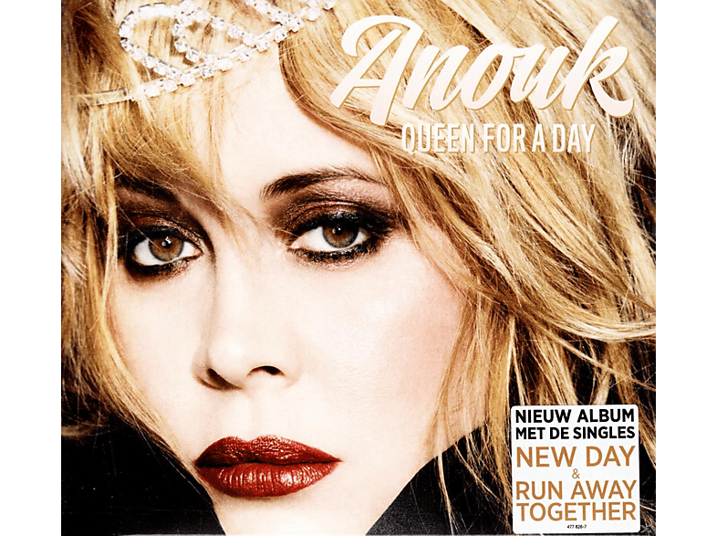 Anouk - Queen For A Day (Limited Edition) CD