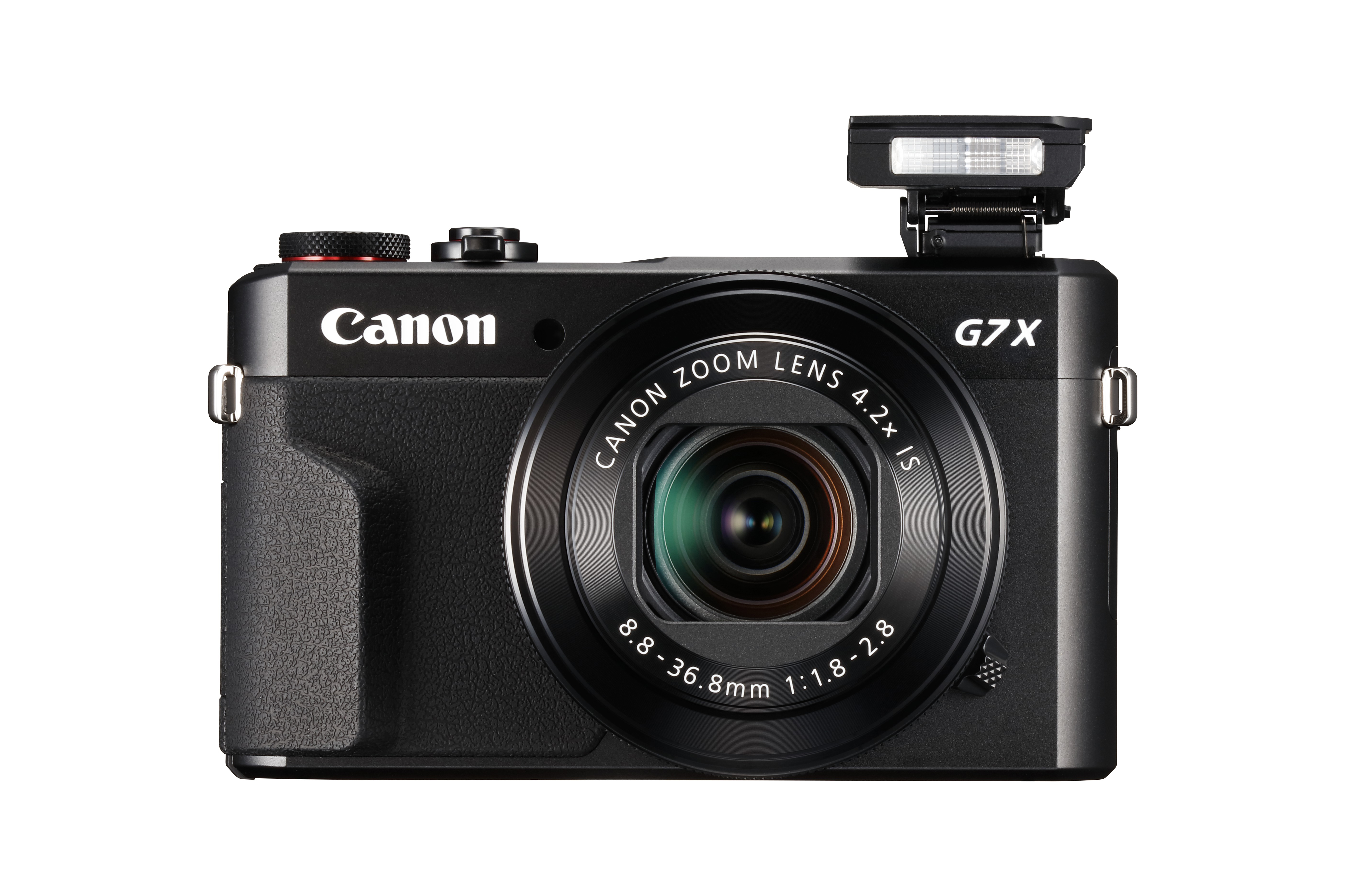 CANON(キヤノン) PowerShot G7 X Mark II CANON PowerShot G7 X Mark II Digitalkamera Schwarz, 4.2fach opt