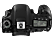 CANON EOS 80D BODY - Spiegelreflexkamera Schwarz