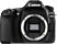 CANON Canon EOS 80D, Body, 24.2MP, Nero - Fotocamera reflex Nero