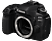 CANON EOS 80D BODY - Spiegelreflexkamera Schwarz