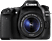 CANON EOS 80D, 18-55 mm, 24.2MP, Noir - Appareil photo reflex Noir