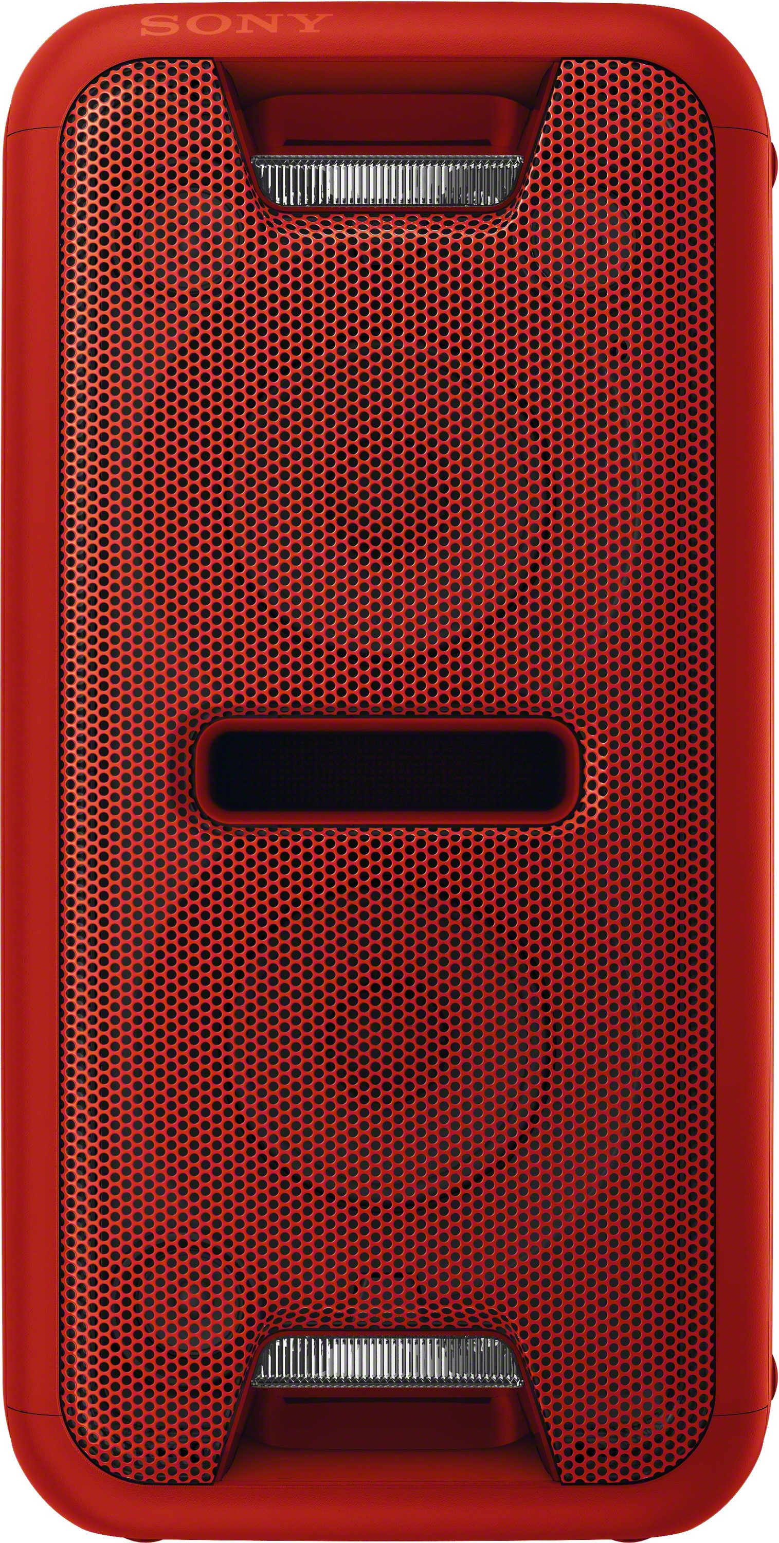 SONY GTKXB7 Soundsystem (Rot)