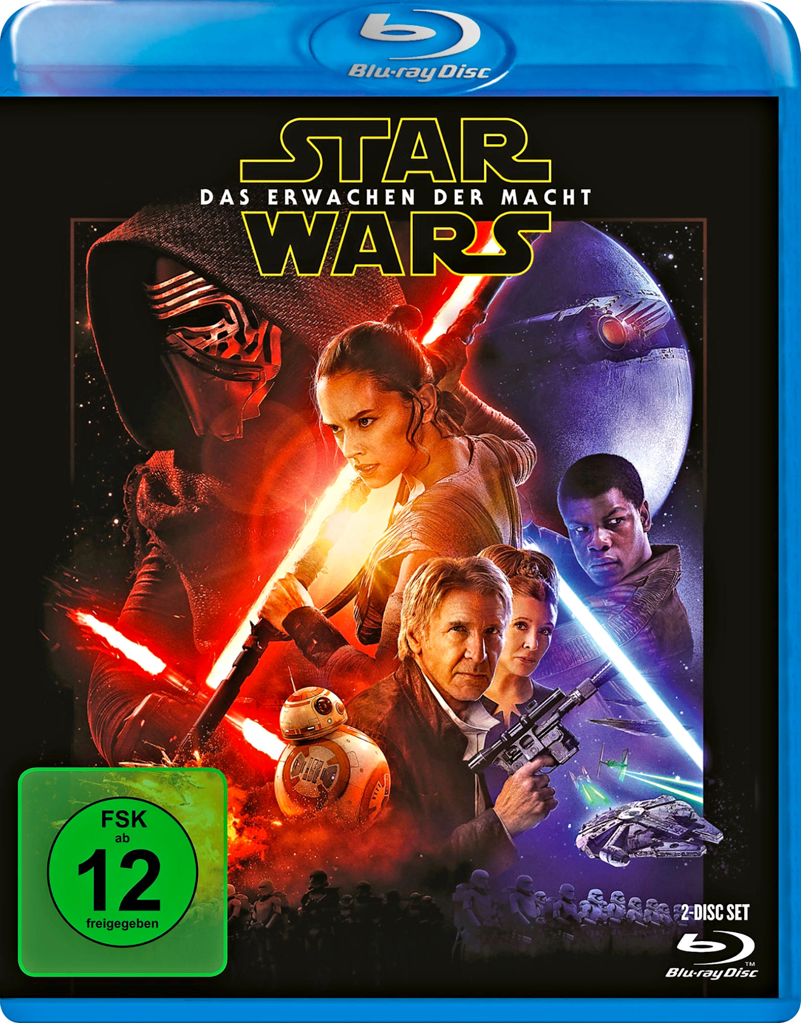 SONY PlayStation 4 Konsole 1TB CUH-1216B inkl. LEGO Star Wars - Das Erwachen der Macht + Star Wars - Film