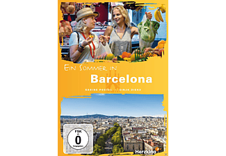 Ein Sommer in Barcelona DVD