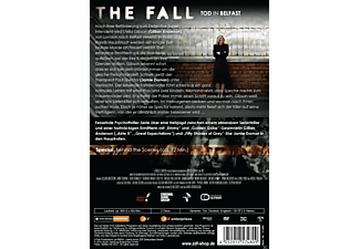 The Fall - Tod in Belfast - Staffel 1 DVD
