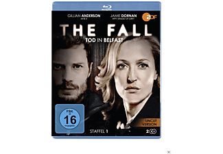 The Fall - Tod in Belfast - Staffel 1 Blu-ray