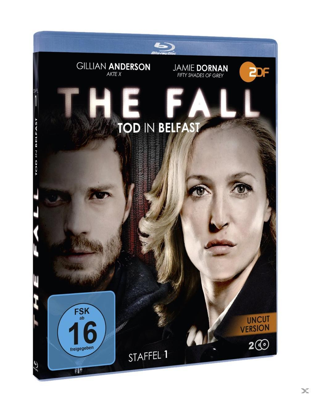 The Fall - Tod in Belfast - Staffel 1 Blu-ray