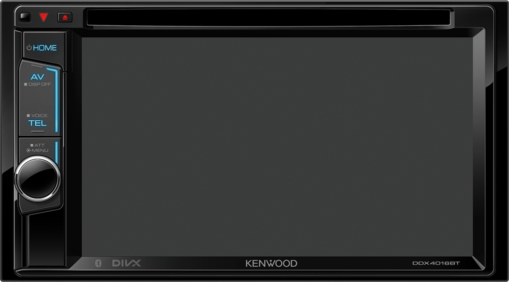 KENWOOD Autoradio (DDX4016BT)