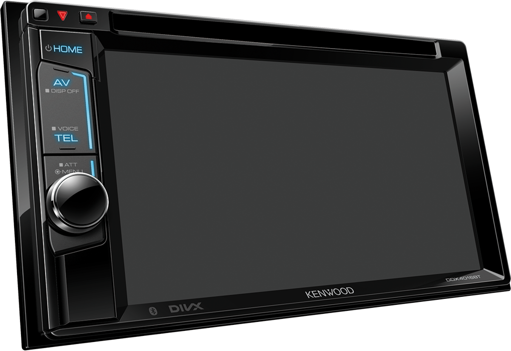 KENWOOD Autoradio (DDX4016BT)
