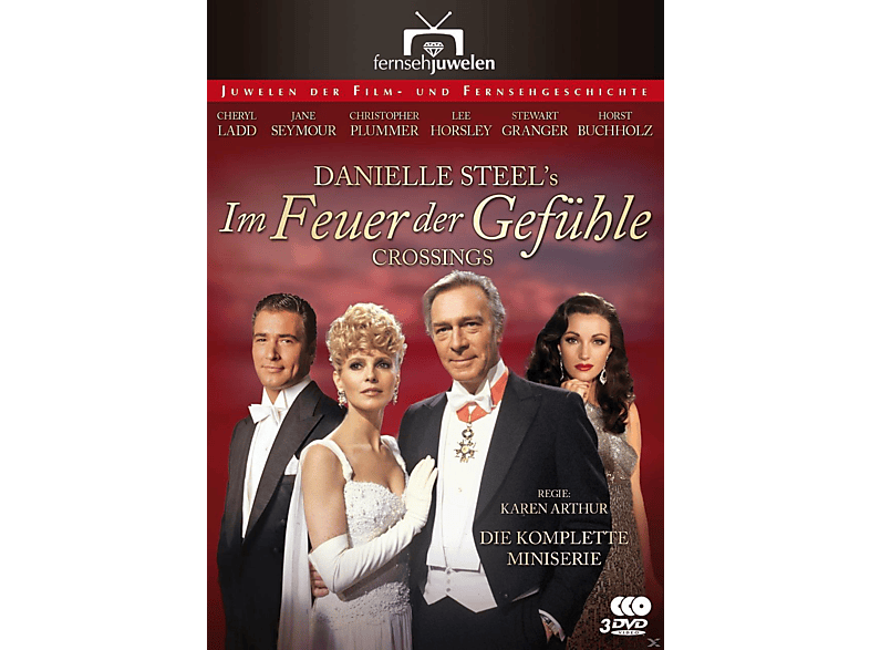 Thumbnail - Im Feuer der Gefühle DVD