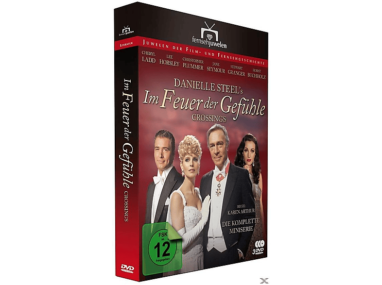 Thumbnail - Im Feuer der Gefühle DVD