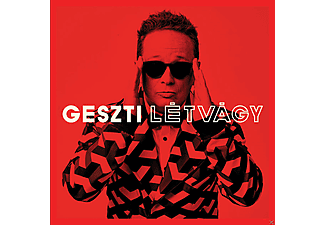 Geszti Péter - Létvágy (CD)