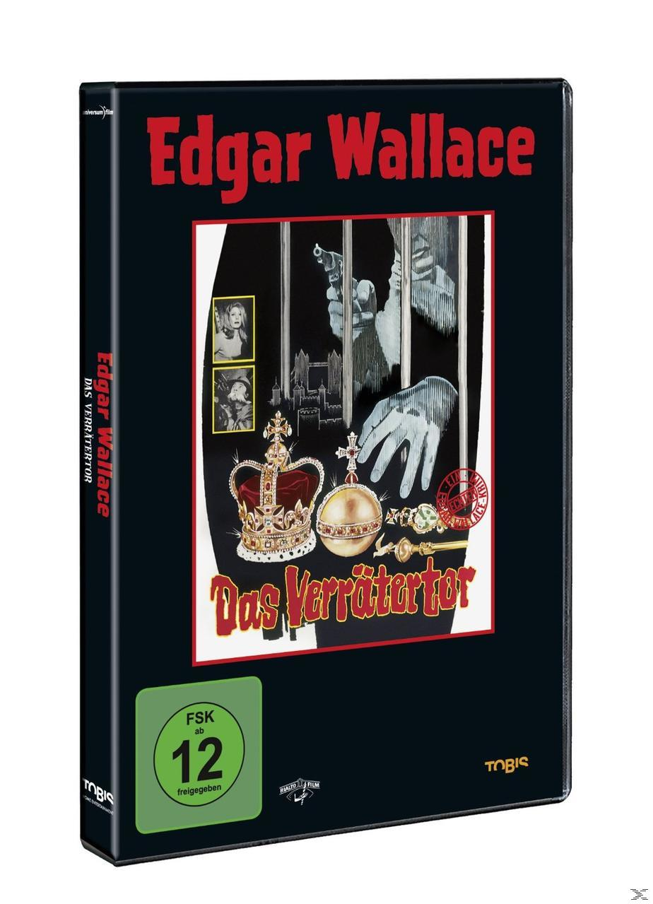 Edgar Wallace - Das Verrätertor DVD