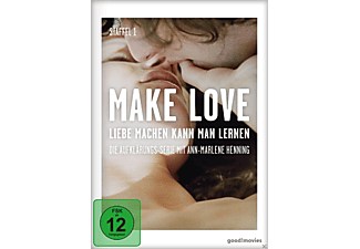 Make Love - Liebe machen kann man lernen DVD
