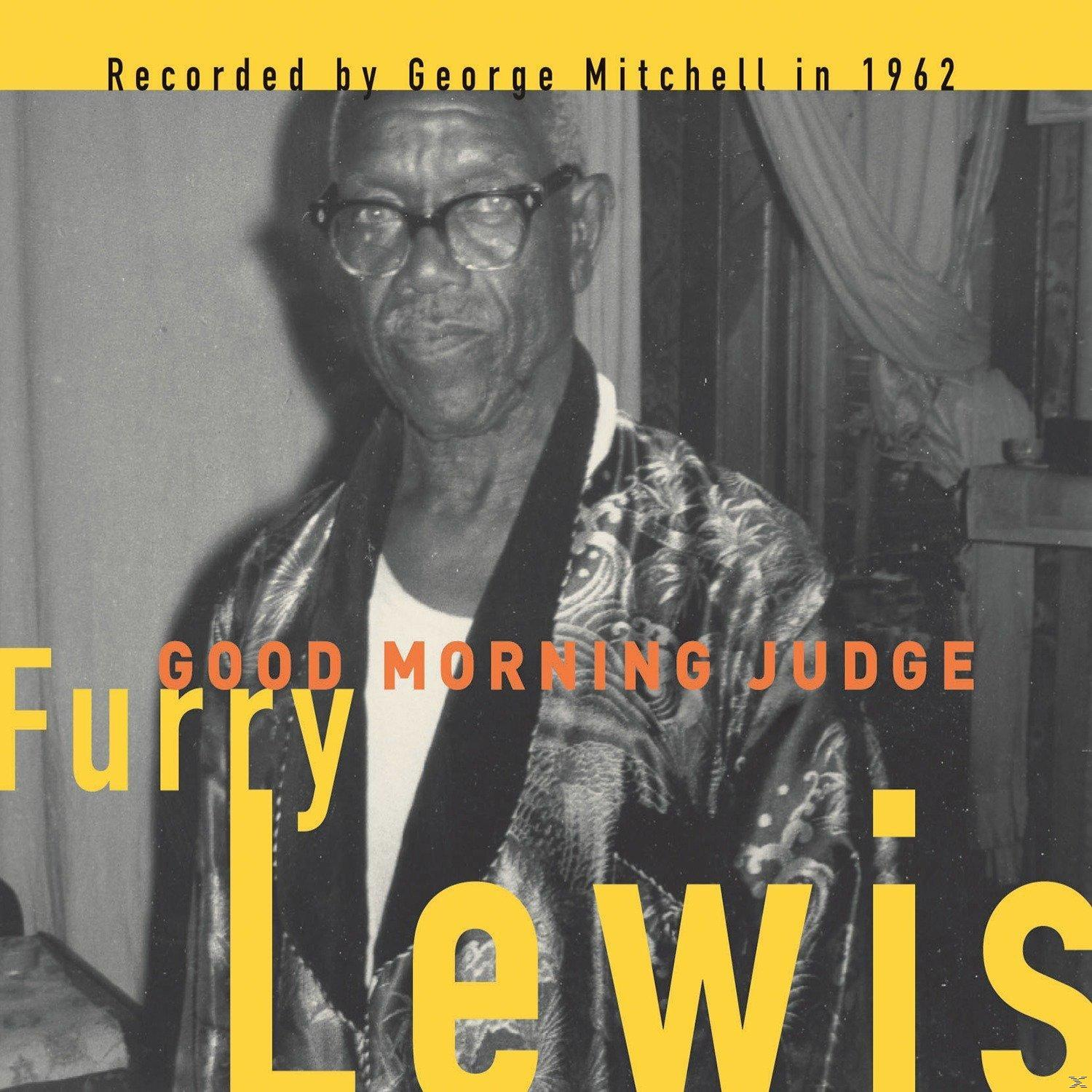 Furry Morning Lewis Judge Good (Vinyl) - -