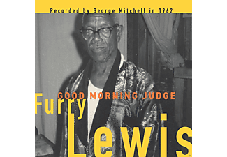 Furry Lewis - Good Morning Judge  - (Vinyl)