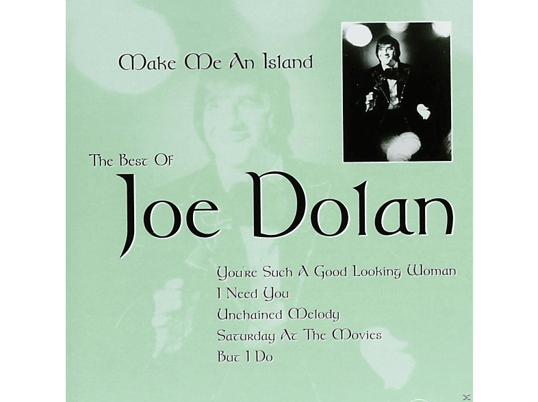 Joe Dolan Make Me An Island The Best Of Joe Dolan (CD) Joe Dolan