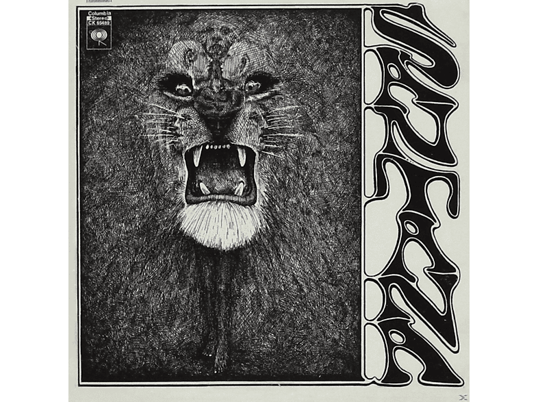 Carlos - - Santana Santana (Vinyl)