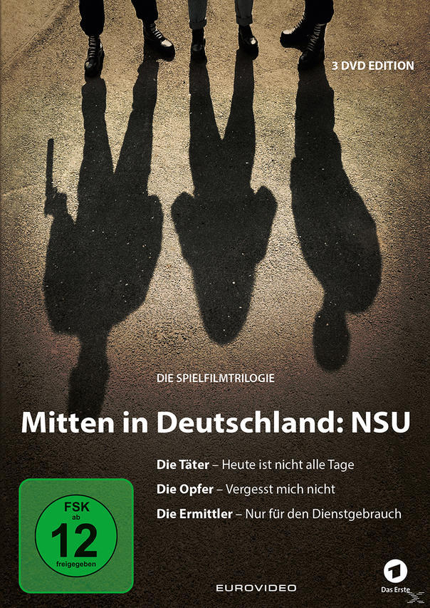 Mitten in Deutschland: NSU DVD
